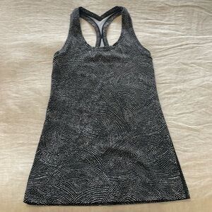 Lululemon Cool Racerback Tank Top
Nulu